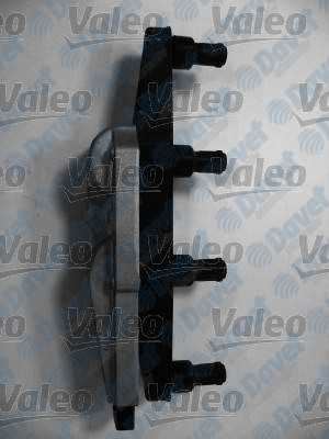 VALEO 245137 Atesleme Bobini Arosa-Fabia-Octavia-Lupo-Passat 1.0/1.4/1.4 16v 00-02 Oval Soket